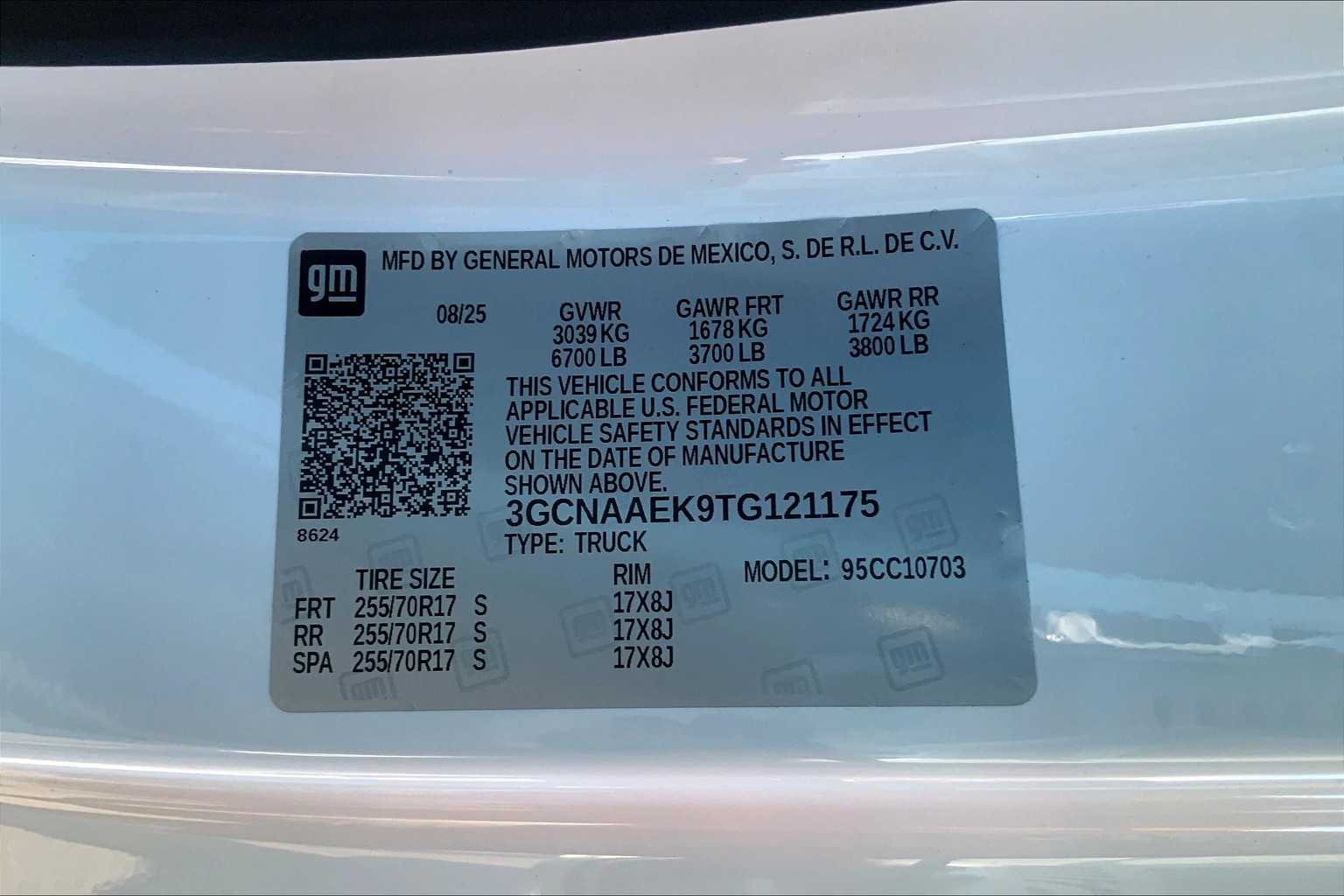 2026 Chevrolet Silverado 1500 Work Truck - Photo 19