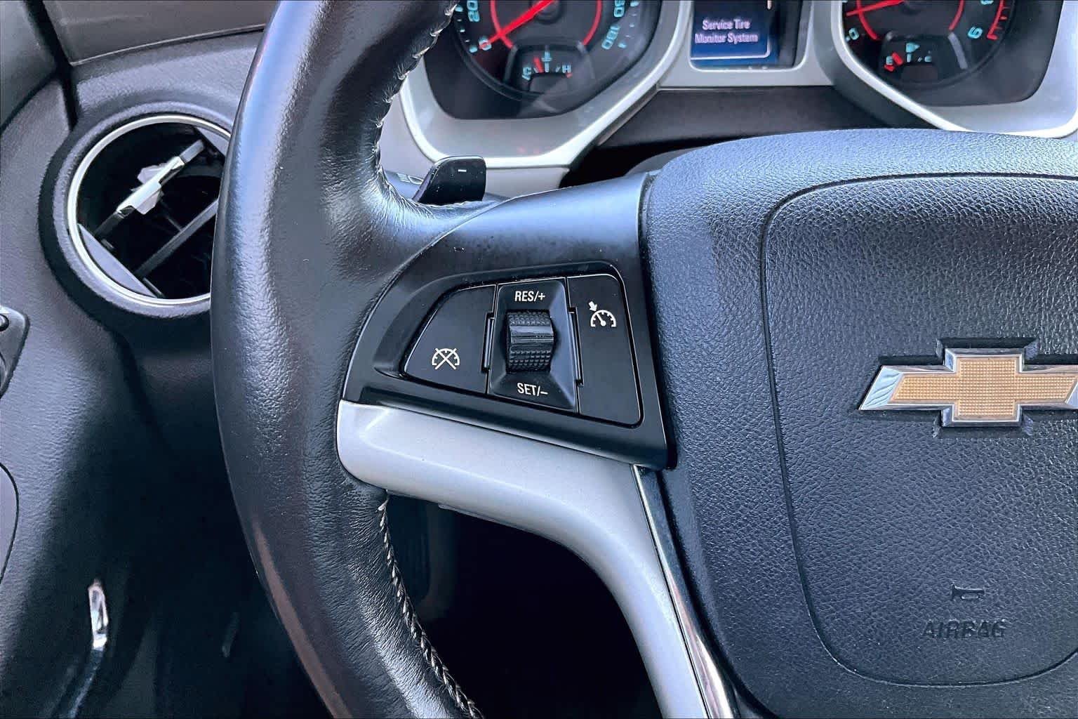 Used 2014 Crystal Red Tintcoat Chevrolet SS image 24