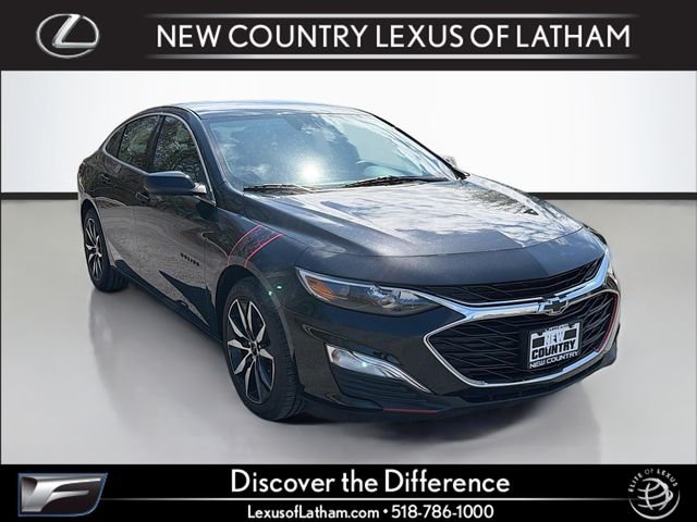 2023 Chevrolet Malibu RS