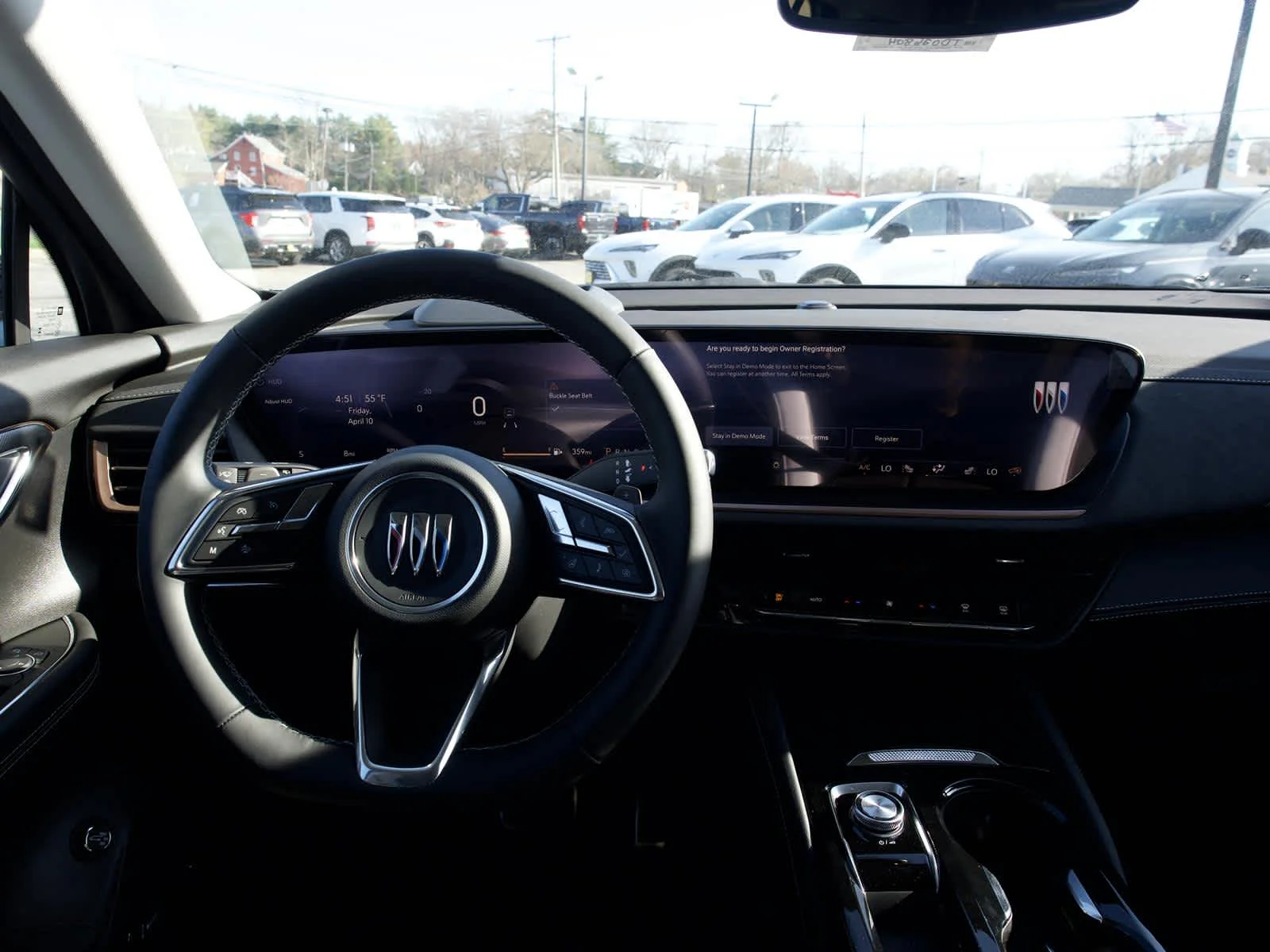 2026 Buick Envision Sport Touring - Photo 12