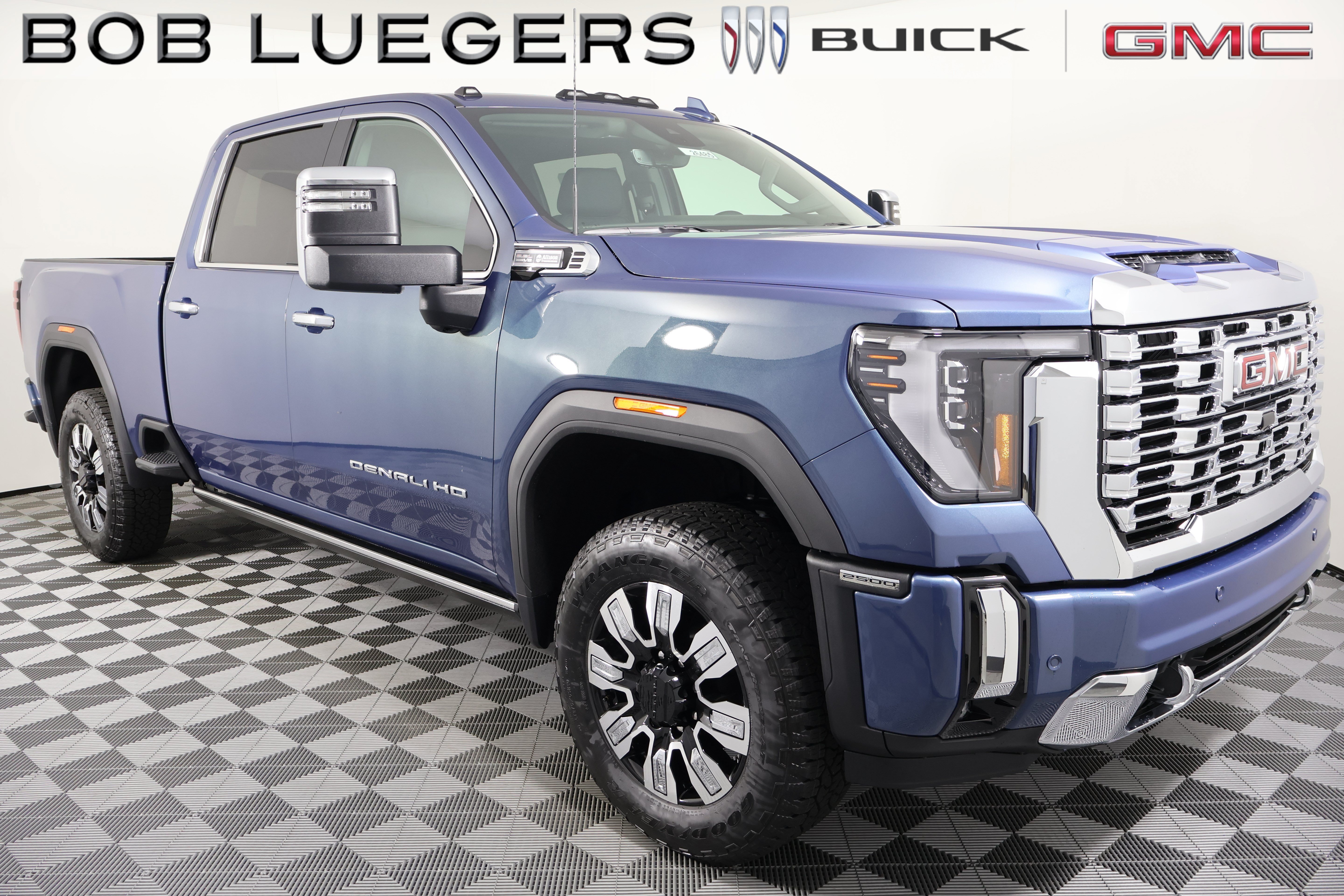 2026 GMC Sierra 2500 HD