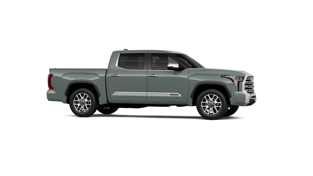 New 2026 Lunar Rock Toyota 1794 Edition i-FORCE MAX image 26