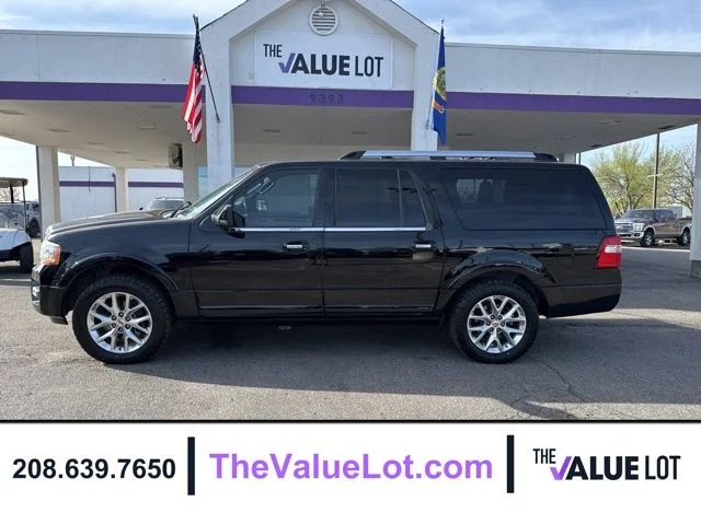 2017 Ford Expedition