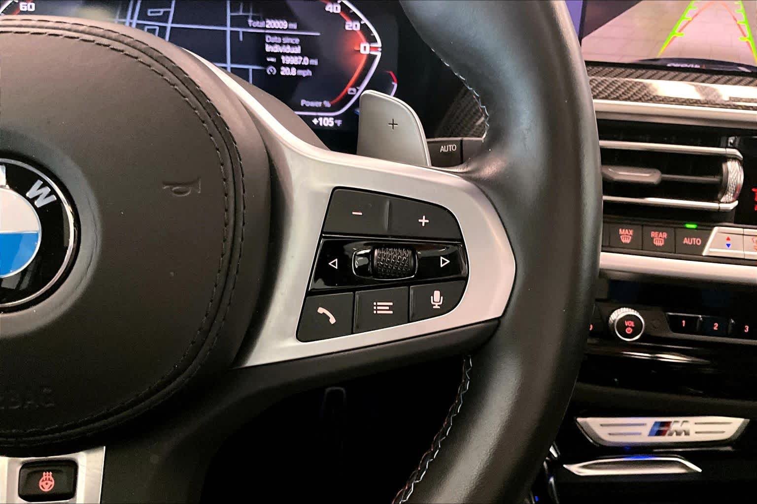 Used 2024 Carbon Black Metallic BMW M40i image 23
