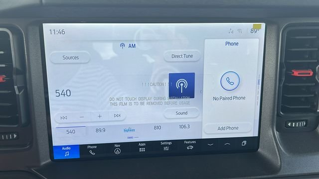 2025 Ford Bronco 4-Door Raptor - Photo 19