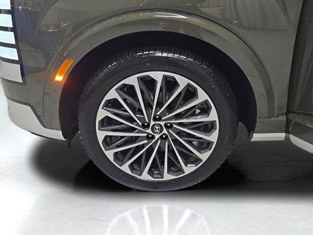 2026 Hyundai Palisade Calligraphy - Photo 34