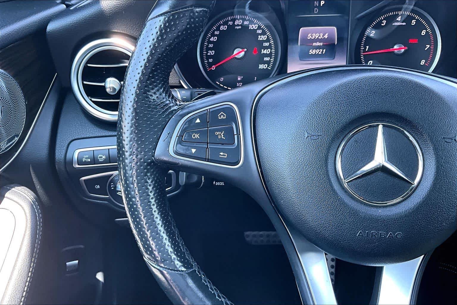 Used 2018 Black Mercedes-Benz GLC 300 image 20