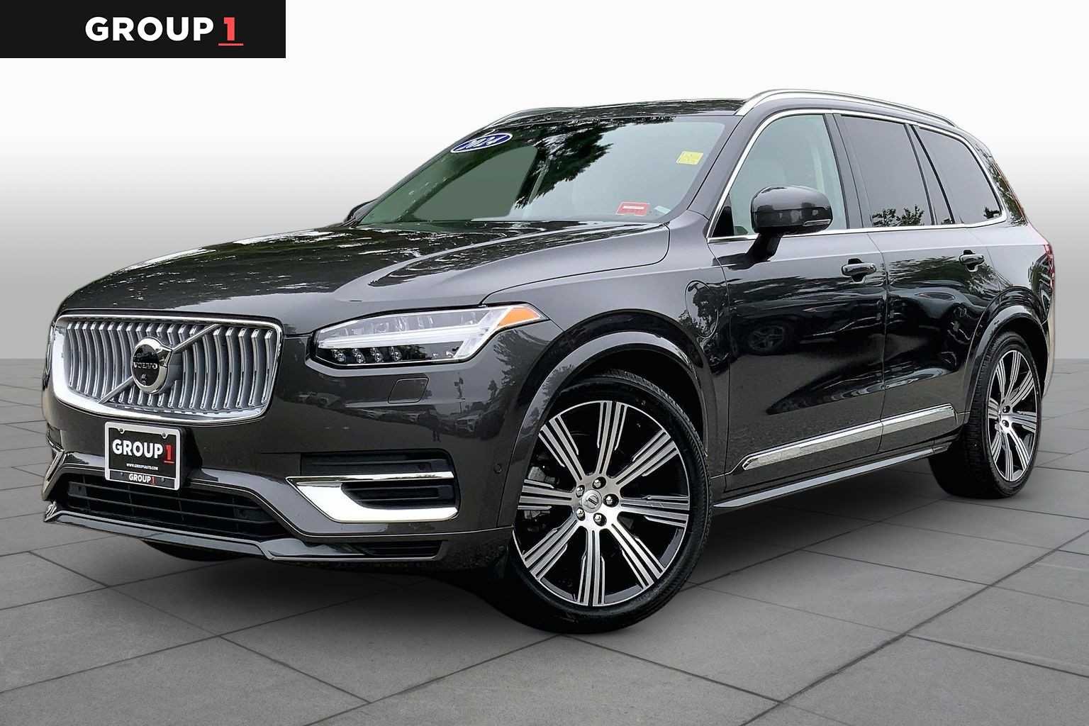 Pre-Owned 2024 Volvo XC90 Recharge Plug-In Hybrid Ultimate Bright Theme