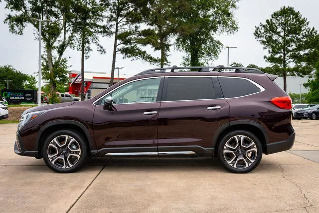 Certified Used 2023 Dark Mahogany Pearl Subaru Touring image 2