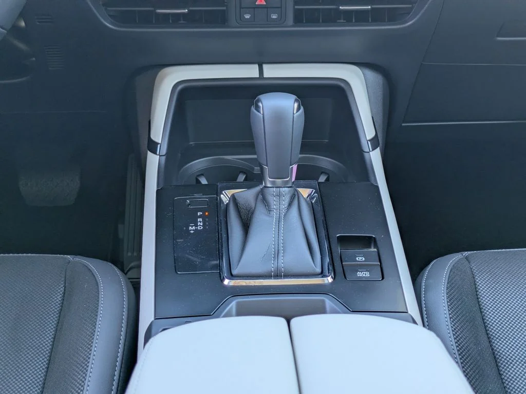 New 2026 Machine Gray Metallic Mazda 2.5 S Preferred AWD image 20