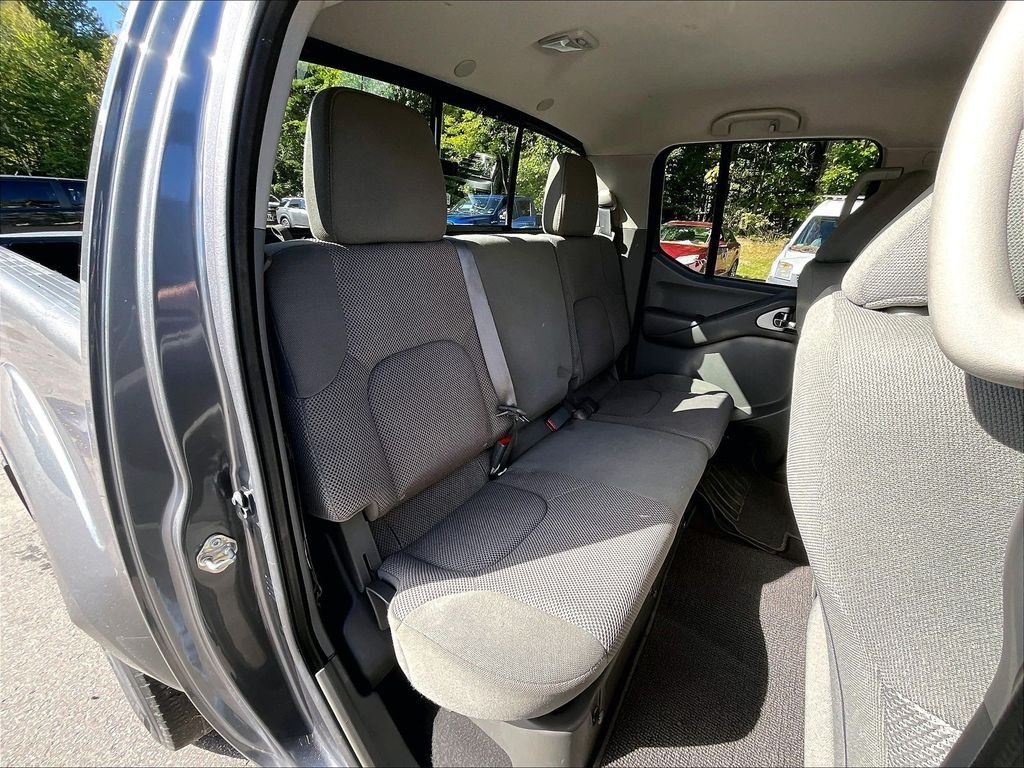 Used 2020 Gun Metallic Nissan SV image 16