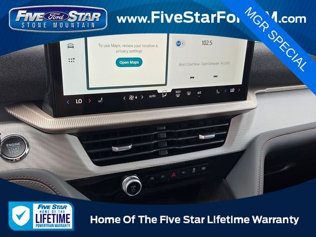 New 2026 Carbonized Gray Metallic Ford Active image 20