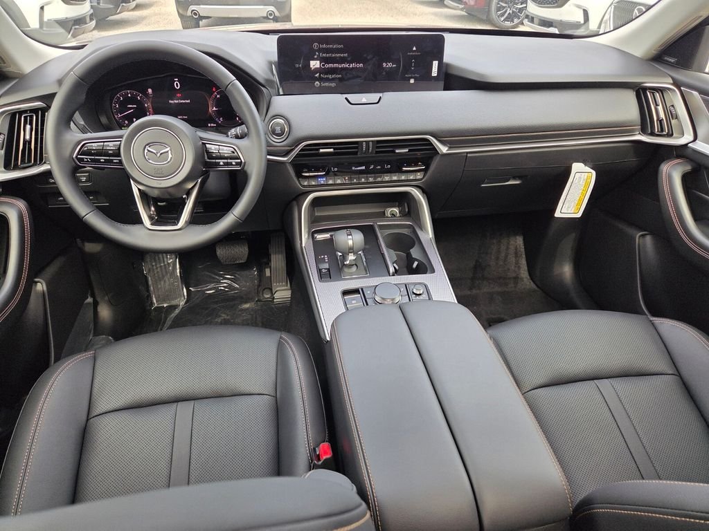 New 2026 Artisan Red Premium Mazda 3.3 Turbo Premium Sport AWD image 10