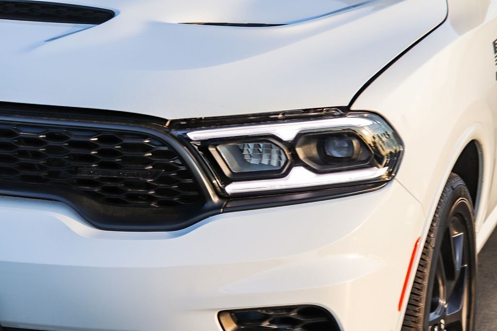 New 2026 White Dodge GT Premium America 250 image 5