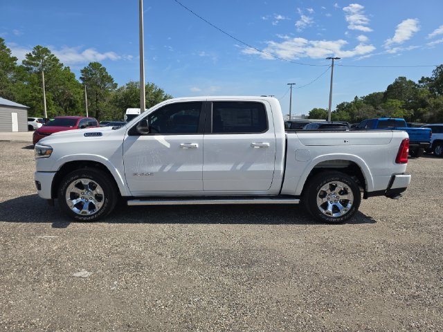 New 2026 Bright White Clear-Coat Exterior Paint RAM Big Horn/Lone Star image 6