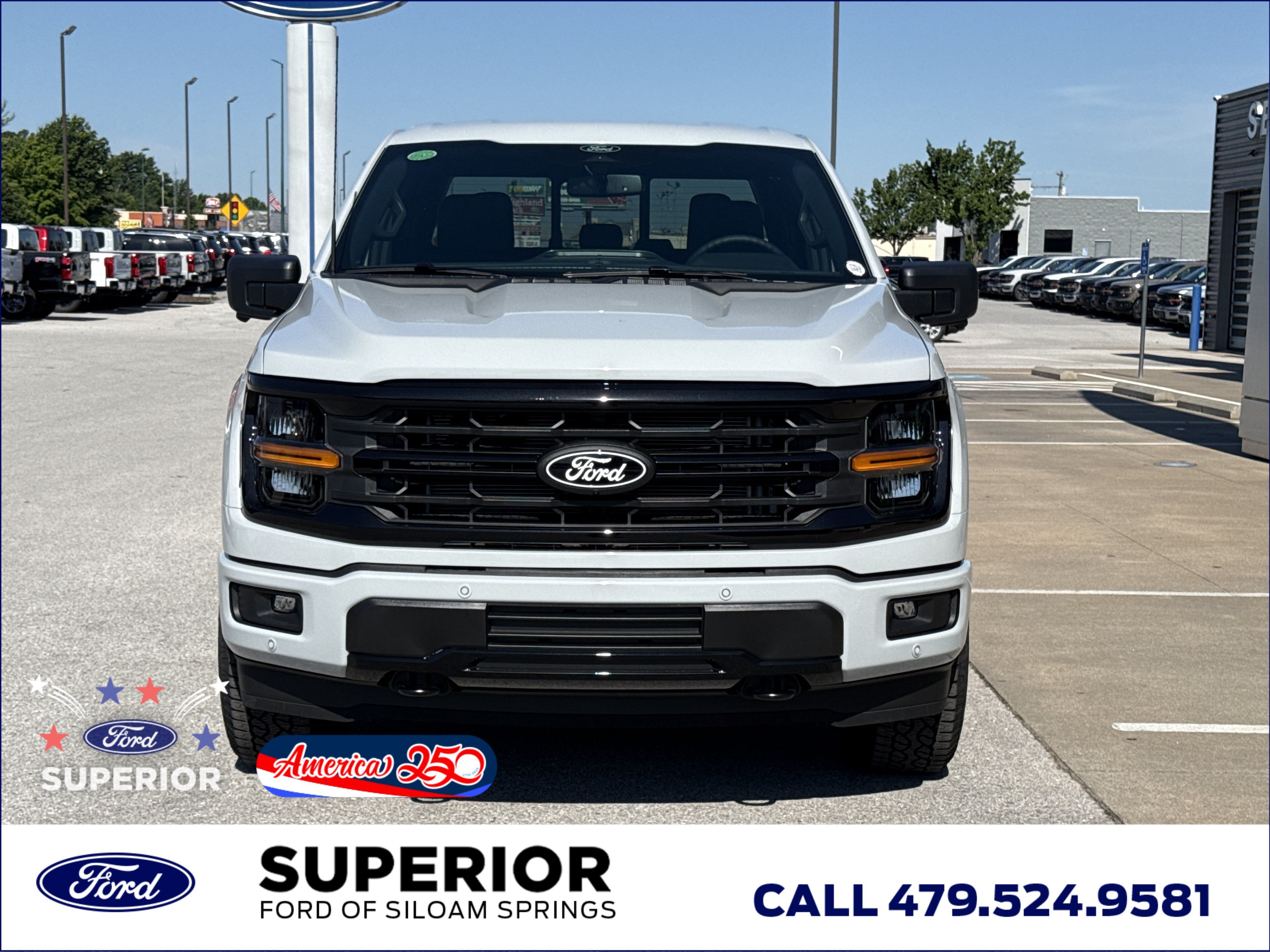 New 2026 Avalanche Ford XLT 4WD image 14