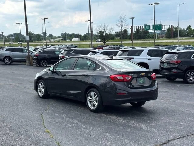 Used 2016 TUNGSTEN METALLIC Chevrolet LT image 3