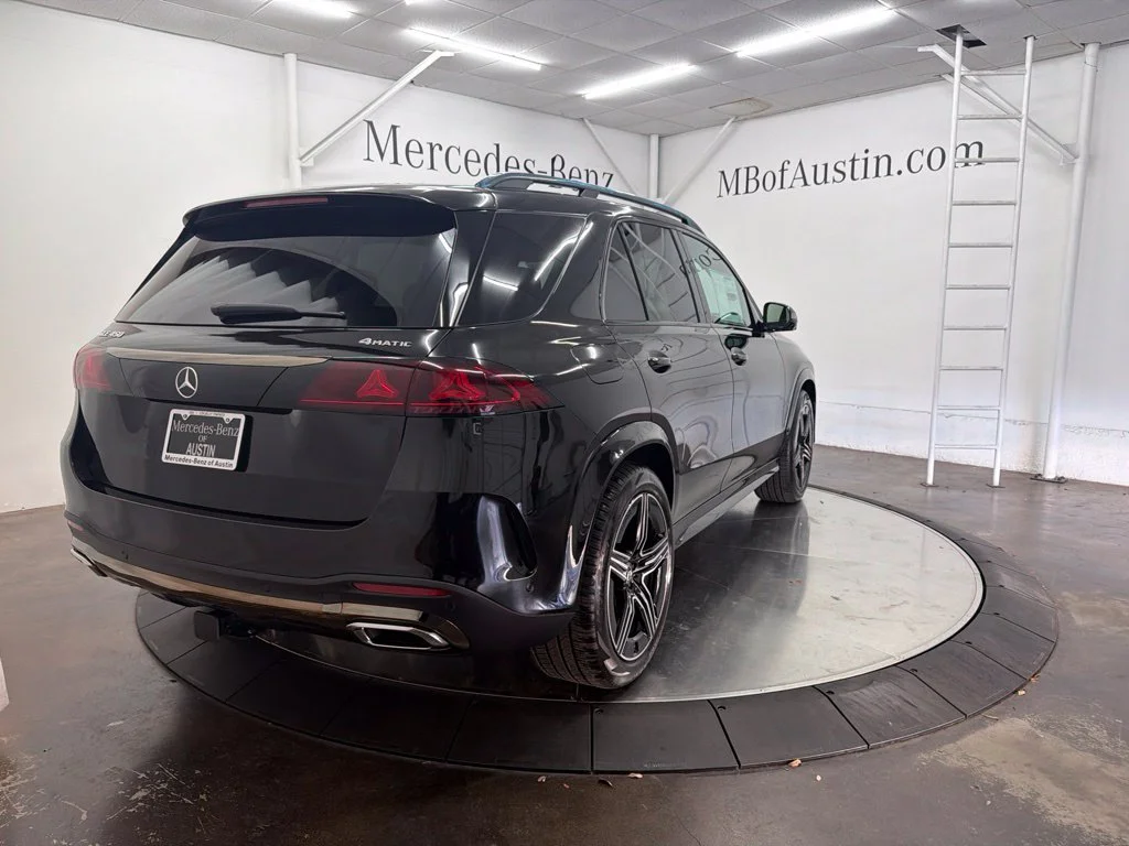 New 2027 Black Mercedes-Benz GLE 450 image 7