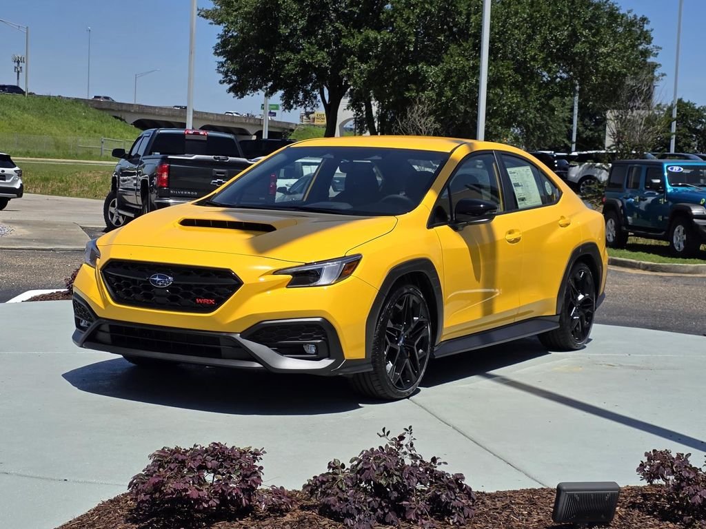 New 2026 SUNRISE YELLOW Subaru Series.Yellow image 7