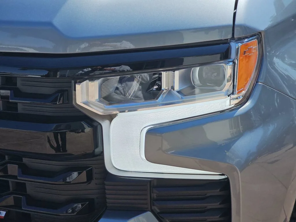 2026 Chevrolet Silverado 1500 LT Trail Boss - Photo 33