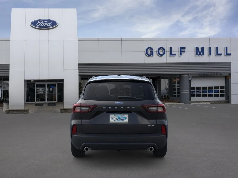 New 2026 Agate Black Metallic Ford ST-Line image 4