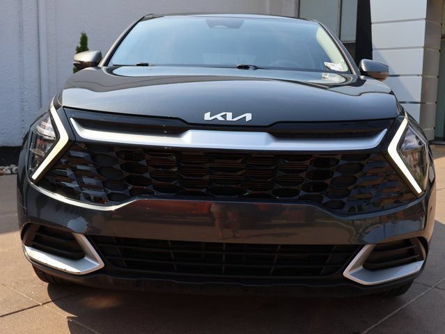 Used 2023 Kia Sportage EX with VIN 5XYK33AF7PG124548 for sale in Kansas City