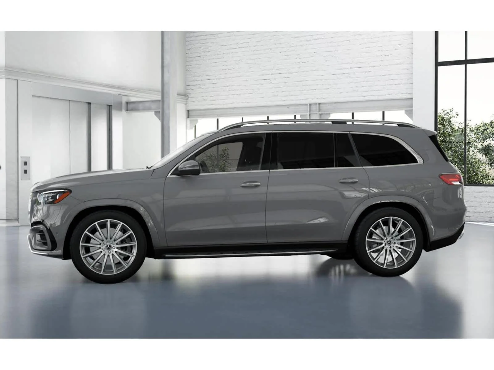 2026 Mercedes-Benz GLS Base - Photo 34