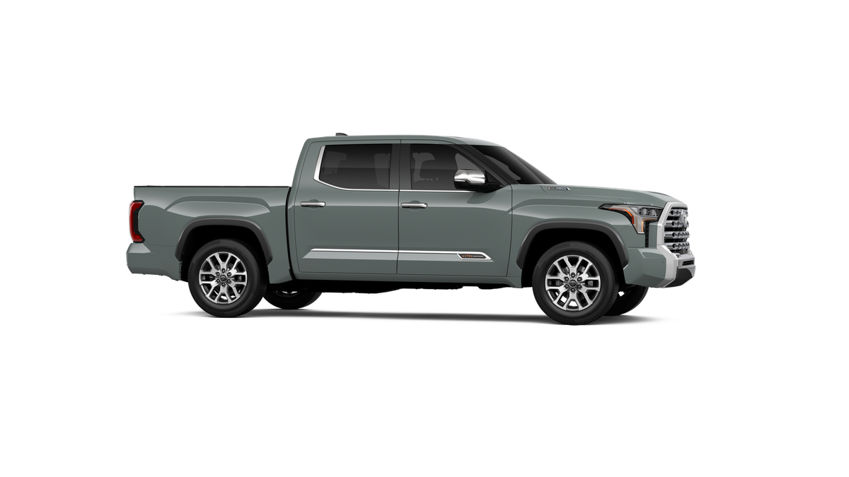 New 2026 Lunar Rock Toyota 1794 Edition i-FORCE MAX image 41