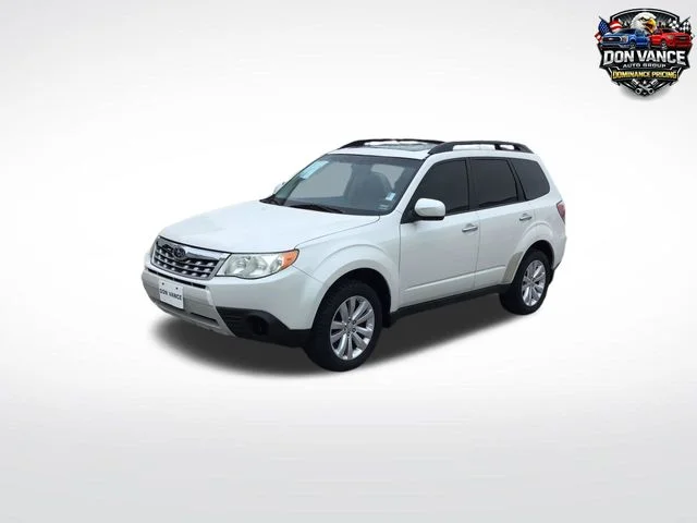 2012 Subaru Forester 2.5X Premium Package AT PZEV's photo