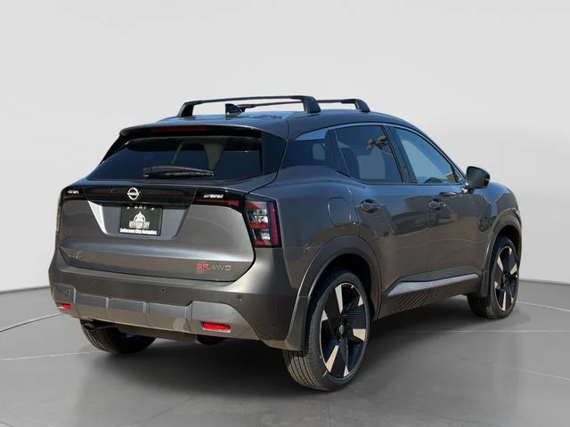 New 2026 Gray Nissan SR image 5