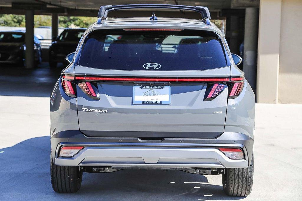 2026 Hyundai Tucson Limited - Photo 7