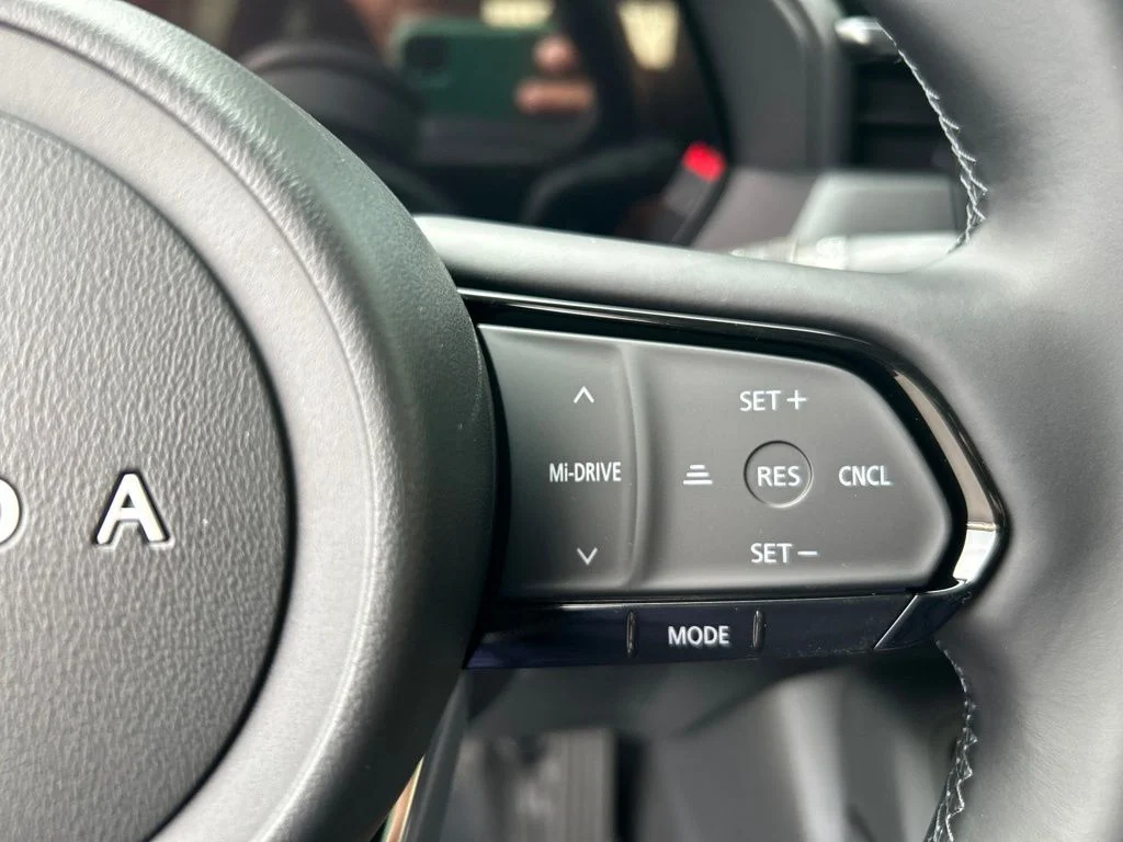 New 2026 Jet Black Mica Mazda 2.5 S Select image 18