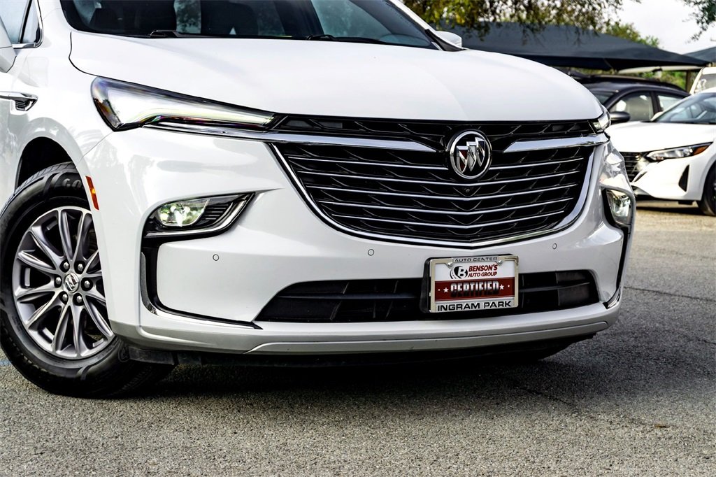 2024 Buick Enclave Premium photo 3