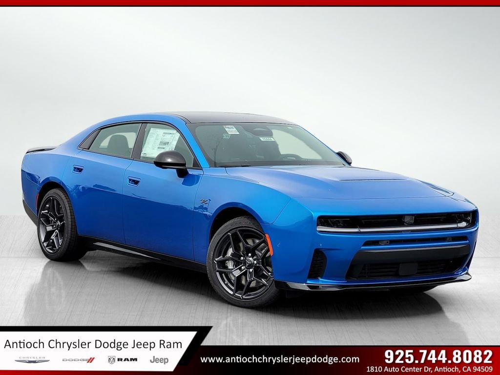 2026 Dodge Charger R/T Plus AWD's photo