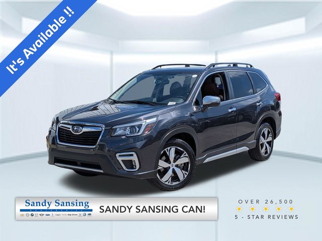 2019 Subaru Forester Touring