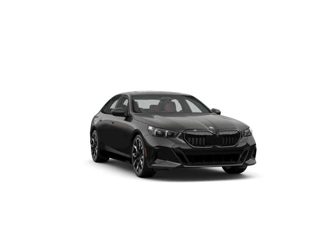 2027 BMW 5 Series 530i Sedan's photo