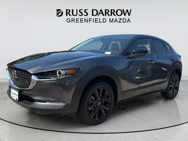 2026 Mazda CX-30 2.5 S Select Sport