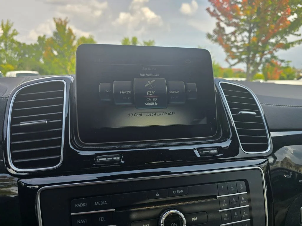 Certified Used 2017  Mercedes-Benz GLS 450 image 29