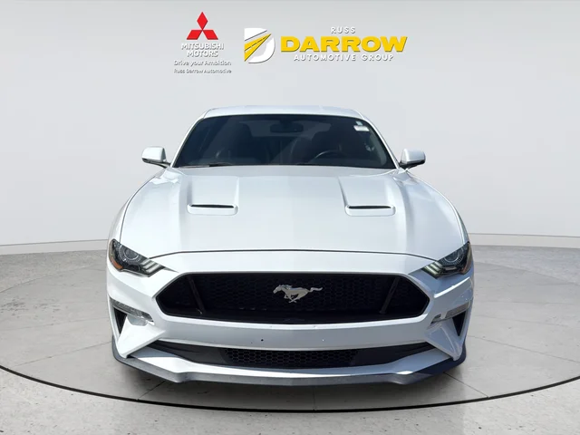 Used 2019 White Ford GT Premium image 8