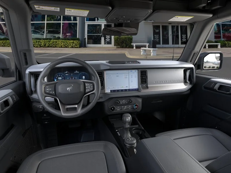 New 2026 Velocity Blue Metallic Ford Big Bend® image 9