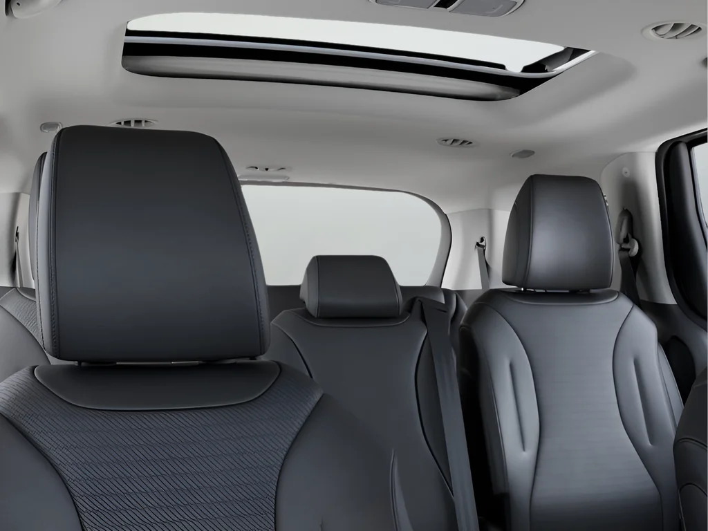 New 2027 Ceramic Silver Kia SX Prestige image 27