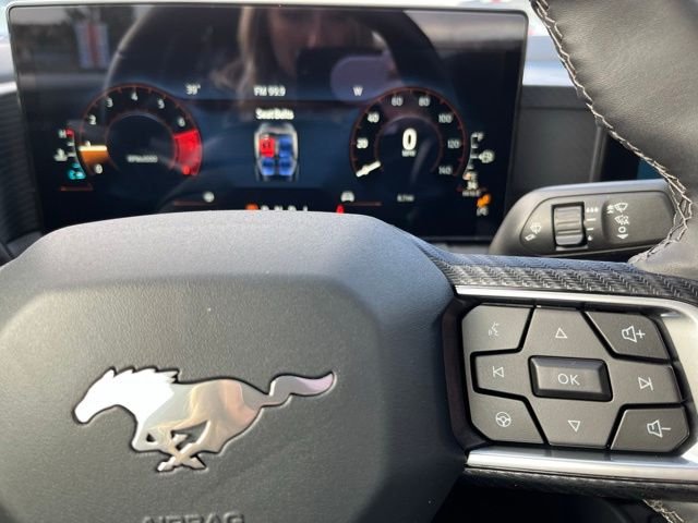 New 2026 Carbonized Gray Metallic Ford EcoBoost® Fastback image 21
