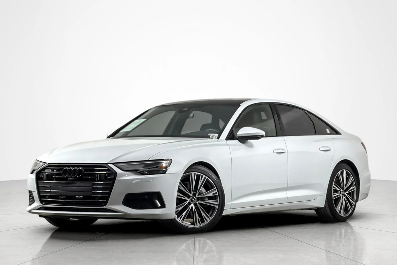 2023 Audi A6 Sedan