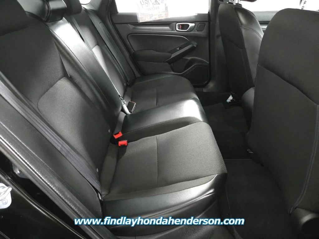 Certified Used 2023 Crystal Black Pearl Honda Sport image 19