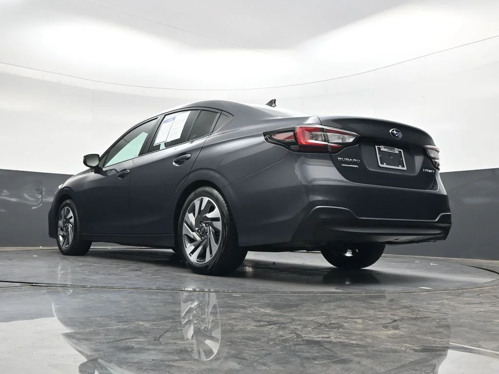 Used 2023 Gray Metallic Subaru Limited image 36