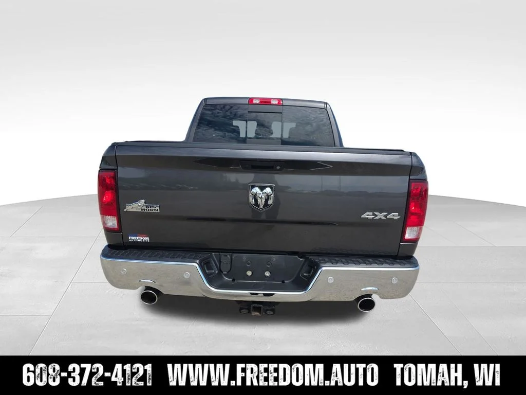 Used 2018 Gray Ram Big Horn image 6