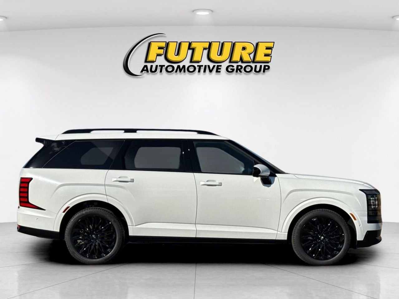 New 2027 White Hyundai Calligraphy Black Ink image 2