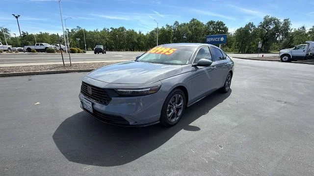 2024 Honda Accord