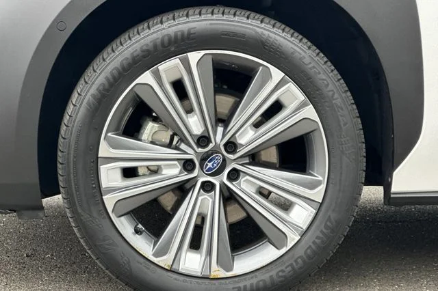 Used 2023 White Subaru Limited image 33