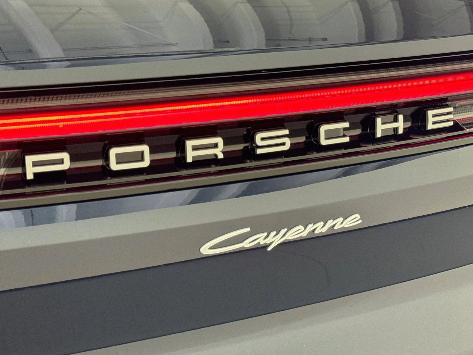 New 2026 Algarve Blue Metallic Porsche  image 25